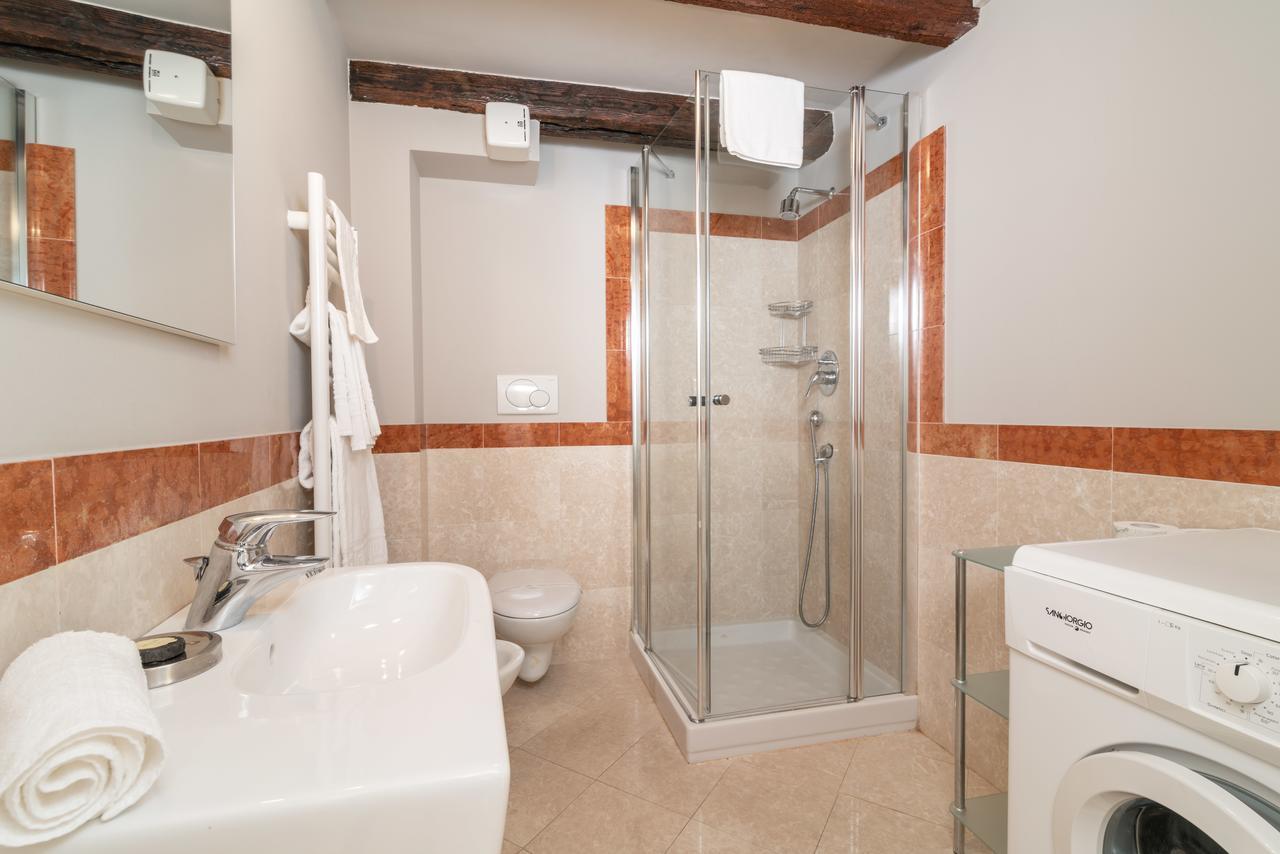 Apartmán Ve.N.I.Ce Cera San Marco Terrace Benátky Exteriér fotografie